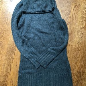 Zara tunic sweater
